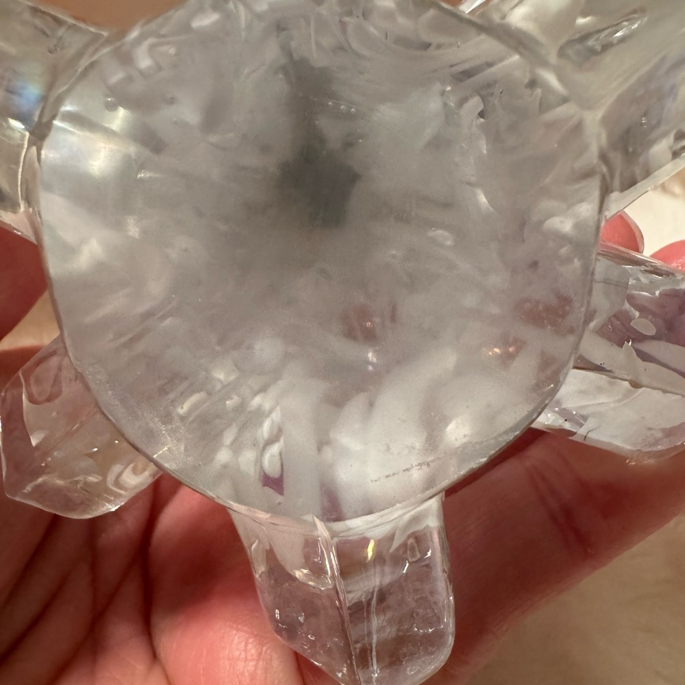 Vintage Crystal Clear Holiday Tree Set - Picture 2 of 6